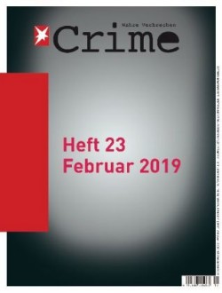 stern Crime - Wahre Verbrechen. Nr.23 (01/2019)