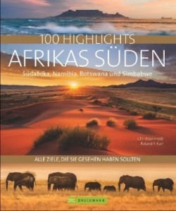 100 Highlights Afrikas Süden