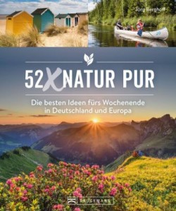 52 x Natur pur