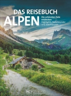 Das Reisebuch Alpen