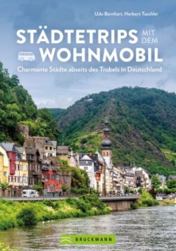 Städtetrips mit dem Wohnmobil