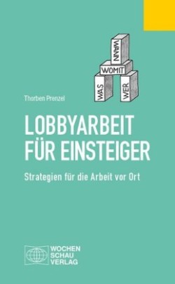 Lobbyarbeit für Einsteiger