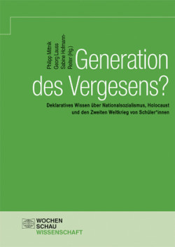 Generation des Vergessens?