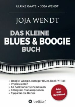 kleine Blues & Boogie Buch