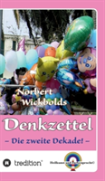 Norbert Wickbold Denkzettel 2