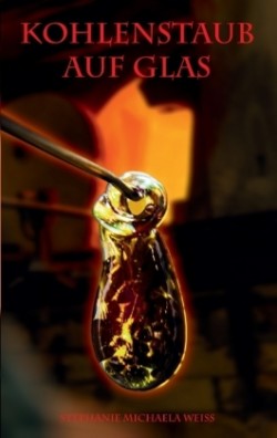Kohlenstaub auf Glas