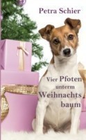 Vier Pfoten unterm Weihnachtsbaum