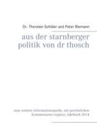 Aus der Starnberger Politik von Dr. Thosch