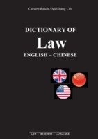 Dictionary of Law English - Chinese