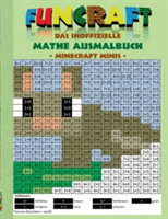 Funcraft - Das inoffizielle Mathe Ausmalbuch
