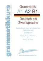 deutsche Grammatik A1 A2 B1 Deutsch als Zweitsprache
