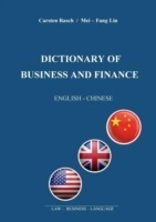 Dictionary of Business and Finance English - Chinese