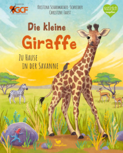 Die kleine Giraffe - Zu Hause in der Savanne