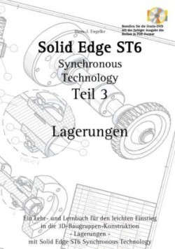 Solid Edge ST6 Synchronous Technology Teil 3