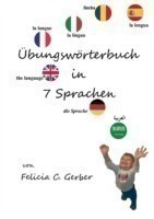 Übungswörterbuch in 7 Sprachen