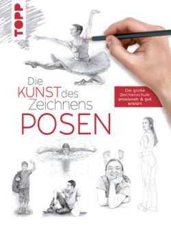 Die Kunst des Zeichnens - Posen