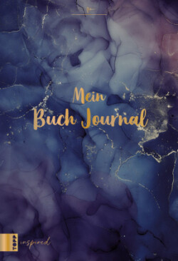 My Booklove: Mein Buch Journal - Dark