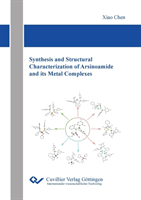 Synthesis and Structural Characterization of Arsinoamide and its Metal Complexes