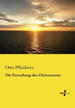 Entstehung des Christentums