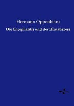 Die Encephalitis und der Hirnabszess