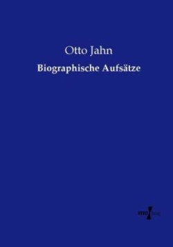 Biographische Aufsätze