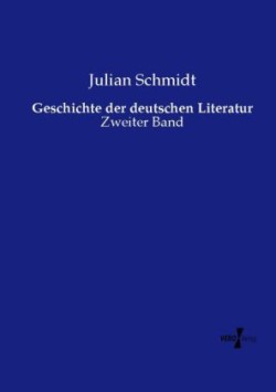 Geschichte der deutschen Literatur