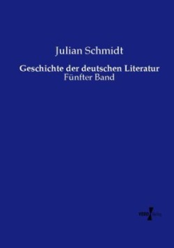 Geschichte der deutschen Literatur