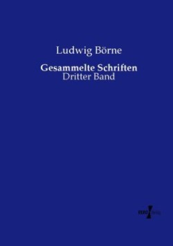 Gesammelte Schriften