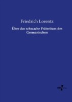 Über das schwache Präteritum des Germanischen