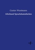 Allerhand Sprachdummheiten