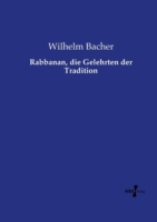 Rabbanan, die Gelehrten der Tradition