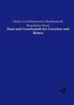 Staat und Gesellschaft der Griechen und Römer