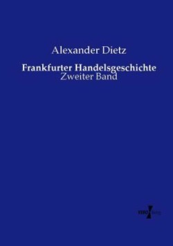 Frankfurter Handelsgeschichte