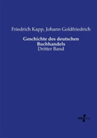 Geschichte des deutschen Buchhandels