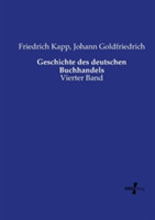 Geschichte des deutschen Buchhandels