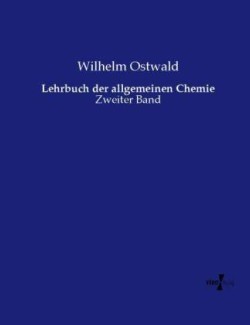 Lehrbuch der allgemeinen Chemie