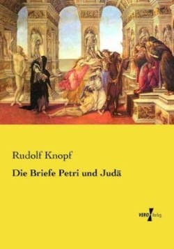 Die Briefe Petri und Judä