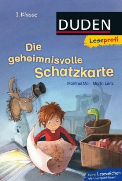 Die geheimnisvolle Schatzkarte