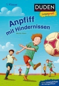 Anpfiff mit Hindernissen