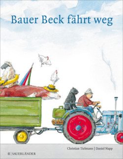 Bauer Beck fährt weg, Maxi-Ausgabe