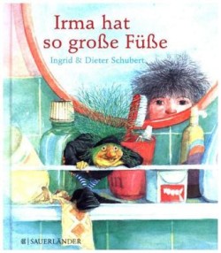 Irma hat so große Füße, kleine Ausgabe