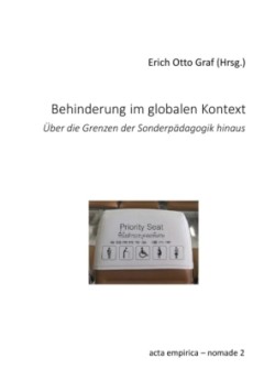 acta empirica - nomade 2 / Behinderung im globalen Kontext