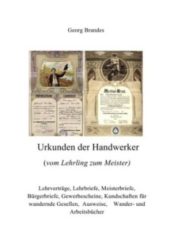 Urkunden der Handwerker