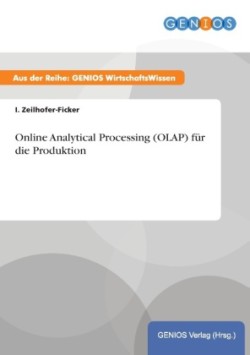 Online Analytical Processing (OLAP) für die Produktion
