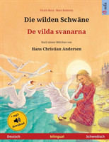 wilden Schw�ne - De vilda svanarna (Deutsch - Schwedisch)