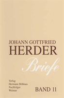 Johann Gottfried Herder. Briefe.