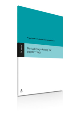 Der Auditfragenkatalog zur ISO/IEC 27001