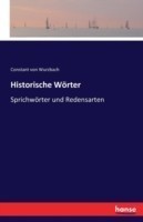 Historische Wörter Sprichwoerter und Redensarten