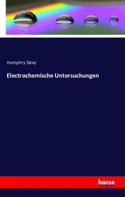 Electrochemische Untersuchungen