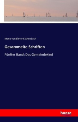 Gesammelte Schriften